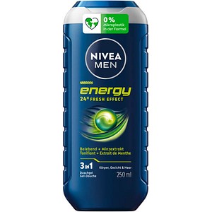 4006000063591 - Energy Duschgel & Shampoo 250 ml