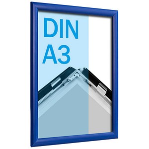 SPRINTIS  Klapprahmen blau 29,7 x 42,0 cm, 1 St.