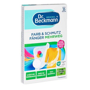 4008455063614 - Farb- und Schmutzfänger Mehrwegtuch Waschmittel