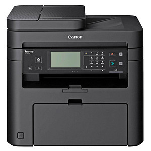 4549292065237 - i-SENSYS MF237w 4 in 1 Laser-Multifunktionsdrucker schwarz 4549292065237 - i-SENSYS MF237w 4 in 1 Laser-Multifunktionsdrucker schwarz