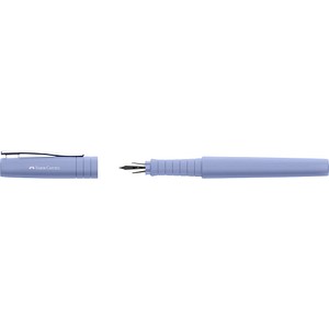4005402410019 - Füllhalter B Poly Pen pale iris 4005402410019 Faber-Castell 4005402410019 - Füllhalter B Poly Pen pale iris 4005402410019 Faber-Castell