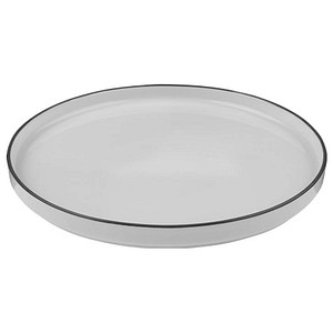 8680502090833 - 6 Teller Modest Black Stolt grau 255 cm 8680502090833 6 Stück