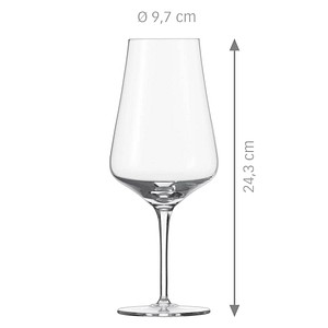4001836030908 - Rotweingläser Fine 6600 ml 4001836030908 6 Stück 4001836030908 - Rotweingläser Fine 6600 ml 4001836030908 6 Stück