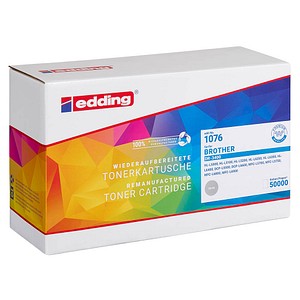 4057305054524 - EDD-1076 schwarz Trommel ersetzt brother DR-3400 4057305054524 Edding