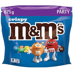 5000159571173 - m&ms CRISPY Schokobonbons 6750 g