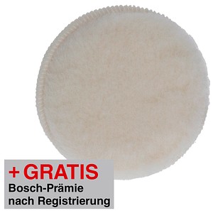 3165140386524 - Diy lammwollhaube (für exzenterschleifer verschiedene materialien ø 125 mm mit klettsystem) - Bosch 3165140386524 - Diy lammwollhaube (für exzenterschleifer verschiedene materialien ø 125 mm mit klettsystem) - Bosch