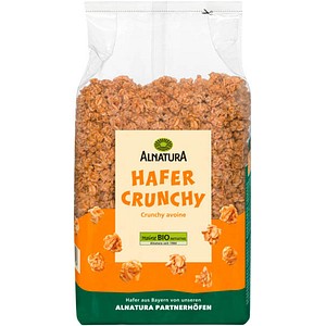 4104420257146 - Bio HAFER CRUNCHY Müsli 7500 g 4104420257146 750 Gramm 4104420257146 - Bio HAFER CRUNCHY Müsli 7500 g 4104420257146 750 Gramm