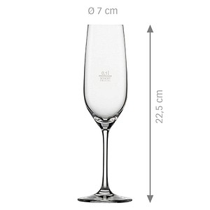 4001836005357 - Gläser Vina 2270 ml 4001836005357 6 Stück 4001836005357 - Gläser Vina 2270 ml 4001836005357 6 Stück