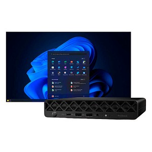 0199642978362 - HP ProDesk 4 Mini G1i U5 24 512GB(DE)