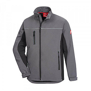 4059904036338 - Nitras - motion tex light Softshelljacke grau schwarz xl 7152-XL 4059904036338 - Nitras - motion tex light Softshelljacke grau schwarz xl 7152-XL
