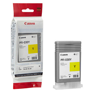Canon PFI-030  gelb Druckerpatrone