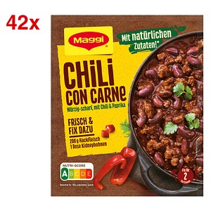 7613287054104 - Chili con Carne Soße 330 g 7613287054104 33 Gramm 7613287054104 - Chili con Carne Soße 330 g 7613287054104 33 Gramm