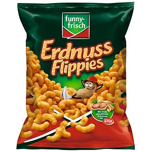 funny-frisch Erdnuss Flippies  175,0 g, 1 St.