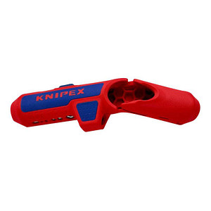 KNIPEX Abisolierwerkzeug 16 95 01 SB 13,5 cm