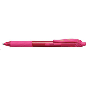 Pentel ENERGEL BL107 Gelschreiber 0,35 mm, Schreibfarbe: rosa, 1 St.