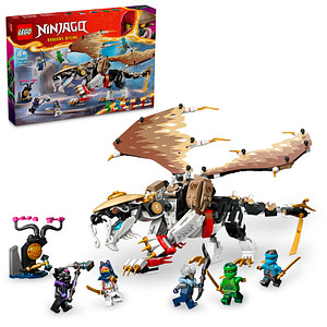 5702017584539 - NINJAGO 71809 Egalt der Meisterdrache Bausatz 5702017584539 LEGO