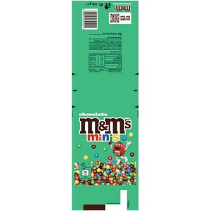 5900951321221 - m&ms Mini Chocolate Schokobonbons 1350 g 5900951321221 - m&ms Mini Chocolate Schokobonbons 1350 g