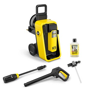 AKTION: KÄRCHER K 5 Comfort Premium Hochdruckreiniger mit 40 Euro CashBack