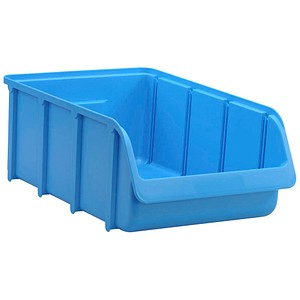 Einsatzkasten blau L49xB49xH40mm f/Ã/¼r Sortimentsk/Ã/¤sten PS 25 St.//VE