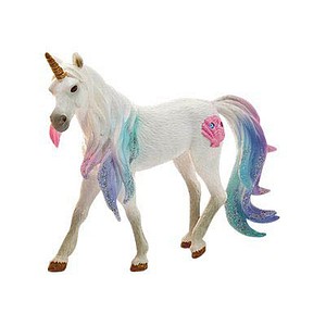 4059433469072 - Bayala 70570 Meereseinhorn Stute Spielfigur 4059433469072 Schleich