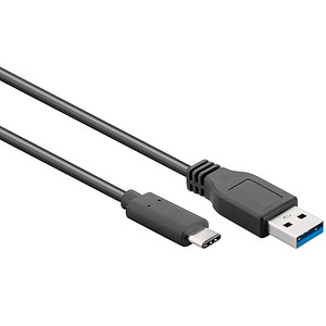 4040849712210 - 0 m schwarz goobay USB C USB 30 A Kabel 20 m schwarz 1 St 71221 4040849712210