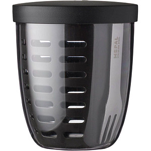 8720294023036 - Speisebehälter Ellipse nordic black 06 l 8720294023036 MEPAL 8720294023036 - Speisebehälter Ellipse nordic black 06 l 8720294023036 MEPAL