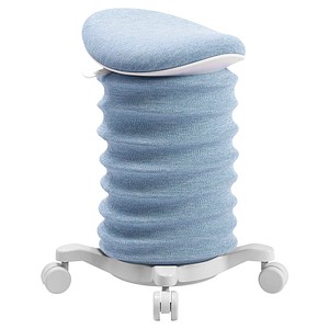 Topstar Hocker Sitness® 4D FK SIT67MZ6 blau, 1 St.