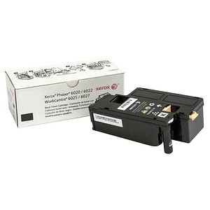 0095205862805 - - Schwarz - Original - Tonerpatrone - für Phaser 6022 NI WorkCentre 6027 NI (106R02759)