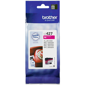 4977766815482 - LC-427M - Standardertrag - Tinte auf Pigmentbasis - 1500 Seiten - 1 Stück(e) - Einzelpackung 4977766815482 - LC-427M - Standardertrag - Tinte auf Pigmentbasis - 1500 Seiten - 1 Stück(e) - Einzelpackung