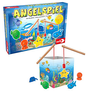 noris Angelspiel Geschicklichkeitsspiel