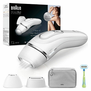 BRAUN Silk-expert Pro PL3122 IPL-Haarentferner