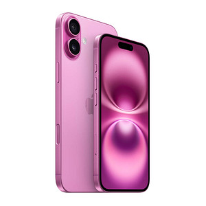 Apple iPhone 16 Plus pink 512 GB