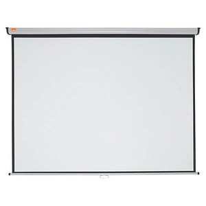5028252250269 - Roll-Leinwand 200 x 1513cm 759kg weiß 5028252250269 Nobo 5028252250269 - Roll-Leinwand 200 x 1513cm 759kg weiß 5028252250269 Nobo