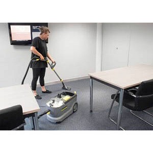 4039784917088 - Karcher Reinigungsgerät für Karcher Pro Textilien Puzzi 10 1 C - Teppichbodenreiniger - Leistung 1250W - Spannung 220 240
