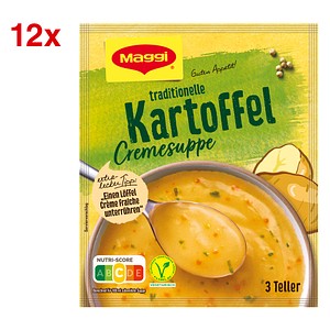 7613039471807 - traditionelle Kartoffel Cremesuppe 7500 ml 7613039471807 750 Milliliter