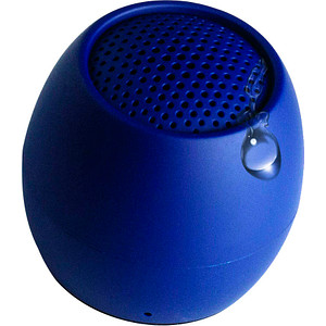 5081304398388 - Boompods Zero Bluetooth® Lautsprecher Freisprechfunktion stoßfest Wasserfest Dunkelblau 5081304398388 - Boompods Zero Bluetooth® Lautsprecher Freisprechfunktion stoßfest Wasserfest Dunkelblau