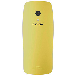 6438409099846 - 1GF025CPD4L05 NOKIA 3210 4G Handy gelb 1GF025CPD4L05 6438409099846
