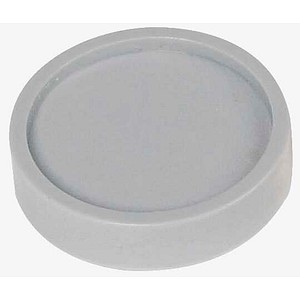 4002390048781 - MAUL Magnete grau Kunststoff Ø 29 x 12 cm 10 St 4002390048781 - MAUL Magnete grau Kunststoff Ø 29 x 12 cm 10 St