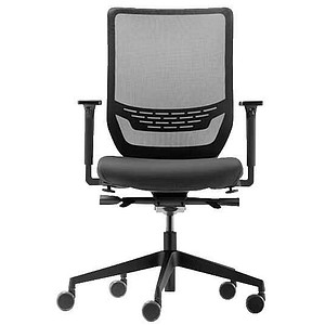 4260749141990 - Trend Office Sitzhusse f Drehstuhl SC9249 B_S09400 grau 4260749141990 Dauphin