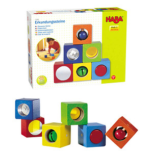 4010168011929 - Erkundungssteine Lernspielzeug 4010168011929 HABA