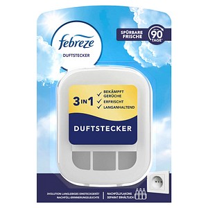 8001090839305 - Duftstecker ohne Nachfüllduft  8001090839305 febreze