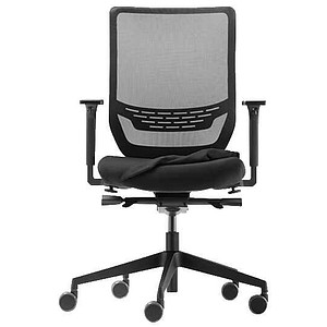 4260749142003 - Trend Office Sitzhusse f Drehstuhl SC9249 B_S09400 schwarz 4260749142003 Dauphin