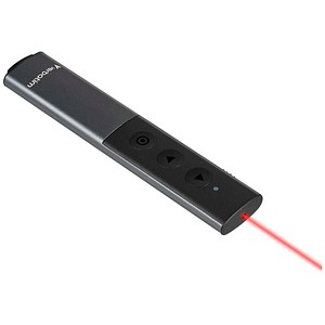 verbatim Laserpointer Agenda, roter Laser