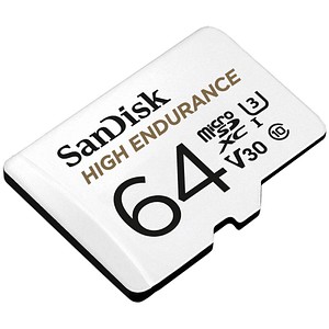 0619659173081 - SanDisk High Endurance microSDXC 64GB-for dash cams & home monitoringFull HD 4K videos100 40 MB s Read Write speeds 0619659173081 - SanDisk High Endurance microSDXC 64GB-for dash cams & home monitoringFull HD 4K videos100 40 MB s Read Write speeds