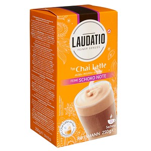 4305615673080 - LAUDATIO Chai Latte Schoko Instanttee 2500 g