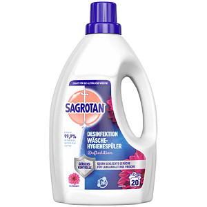 4002448145516 - SAGROTAN DESINFEKTION Hygienespüler 15 l 4002448145516 SAGROTAN 1500 Milliliter 4002448145516 - SAGROTAN DESINFEKTION Hygienespüler 15 l 4002448145516 SAGROTAN 1500 Milliliter
