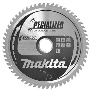 0088381584791 - E-12267 Kreissägeblatt 2160 mm 60 Zähne 0088381584791 Makita