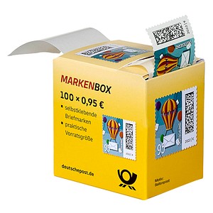 4050357025160 - 095 ? Briefmarken Ballonpost selbstklebend 4050357025160 100 Stück 4050357025160 - 095 ? Briefmarken Ballonpost selbstklebend 4050357025160 100 Stück