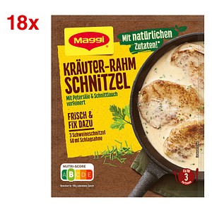 7613287238771 - Kräuter-Rahm Schnitzel Soße 18x 3 Portionen
