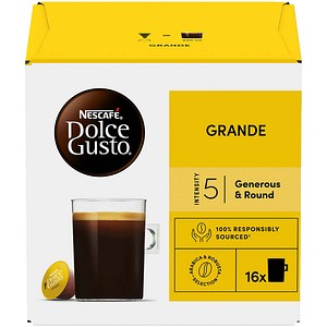 8445290456410 - Grande Kaffeekapseln mild 16 Portionen 8445290456410 136 Gramm 8445290456410 - Grande Kaffeekapseln mild 16 Portionen 8445290456410 136 Gramm
